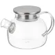 Стеклянный заварочный чайник 1 л – Agness