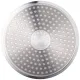 Сковорода вок с мраморным антипригарным покрытием, 26x8.5 см серия латте - Agness