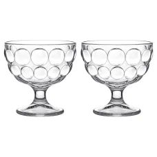 Набор креманок Bubbles 2 штуки/300 мл - Lefard