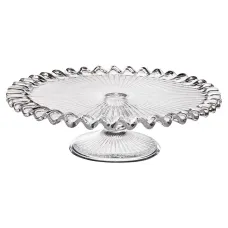 Тортовница Wavy 25*7,5 см – Lefard