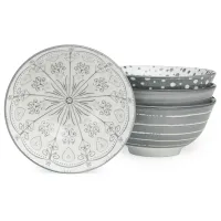 Набор салатников Dreams из 4 штук – Bronco