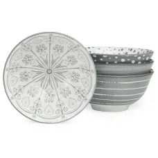 Набор салатников Dreams из 4 штук – Bronco