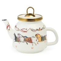 Чайник эмалированный, серия Passage 1 л – Lefard