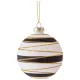 Набор шаров из 3 штук коллекция новогодняя ночь диаметр=8 см - Lefard