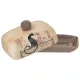 Масленка Парижские коты 17 x 12 x 10 см – Agness