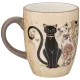 Керамическая кружка Парижские коты 300 мл – Agness