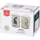 Набор для специй Парижские коты, 2 предмета, 4.5*4.5 см, высота 6.5 см – Agness