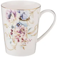 Фарфоровая кружка Завтрак у Короля 450 мл – Lefard