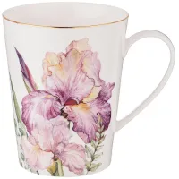 Фарфоровая кружка Iris 450 мл – Lefard