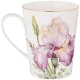 Фарфоровая кружка Iris 450 мл – Lefard