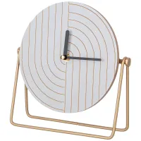 Часы настольные 20.5*7*21.5 – Lefard