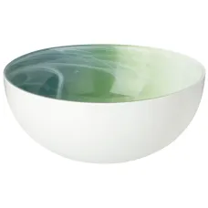 Салатник alabaster green диаметр 15 см, высота 6.5 cм - Bronco