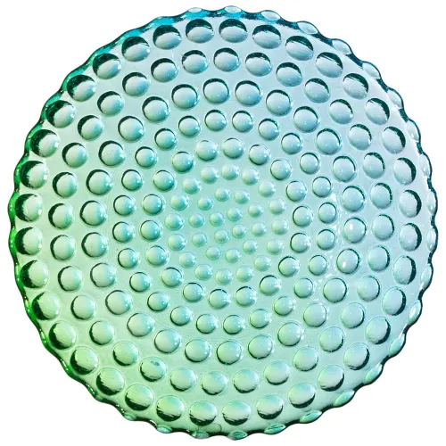 Салатник bubble colors диаметр 15 см, высота 2,8 cм - Bronco