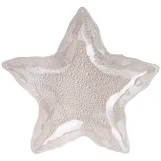 Блюдо starfish pearl 34 см - Bronco
