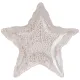 Блюдо starfish pearl 18 см - Bronco