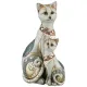 Фигурка кошки 15.5*9.5*28 см коллекция чарруа - Lefard