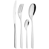 Набор столовых приборов на 4 персоны, 16 предметов, Eleven – Eme