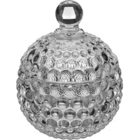 Икорница 130 мл 8.5х8.5 см высота 11 см коллекция Muza – Lefard