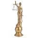Фигурка Фемида 12*11*40.5 см серия Махараджи - Lefard