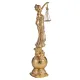 Фигурка Фемида 12*11*40.5 см серия Махараджи - Lefard