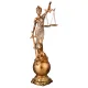 Фигурка Фемида 9*9*31 см серия Махараджи - Lefard