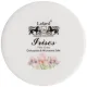 Набор тарелок обеденных irises 2 штуки 27 см - Lefard