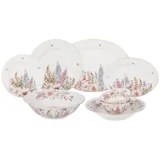 Сервиз обеденный на 6 персон, 23 предмета Дворцовый парк – Lefard