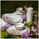 Сервиз обеденный на 6 персон, 23 предмета Дворцовый парк – Lefard