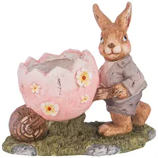 Фигурка Кролик 36х18х31.5 см – Lefard