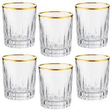 Набор рюмок из 6 штук 80 мл – SAME