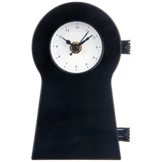 Часы настольные с отделением для хранения модерн 18.2х11.5х4 см - Lefard