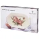 Блюдо-шубница корейская роза 28х17.5х4.5 см - Agness