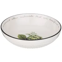 Тарелка суповая Kitchen Passions 750 мл 18*4,9 см – Lefard