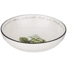 Тарелка суповая Kitchen Passions 750 мл 18*4,9 см – Lefard