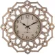 Часы настенные кварцевые italian style 46*46*4.5 см циферблат диаметр=22 см - Lefard