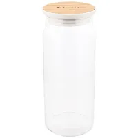 Емкость для пищевых продуктов Native d=9.45см h=22.8см, 1100 мл – Agness