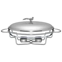 Мармит серия Охота со стеклянной формой для запекания, 3 л - Lefard