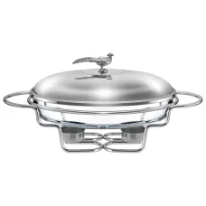 Мармит серия Охота со стеклянной формой для запекания, 2.2 л - Lefard