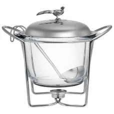 Мармит с половником серия Охота 4 л - Lefard