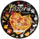 Блюдо для пиццы коллекция buffet 30 см - Lefard