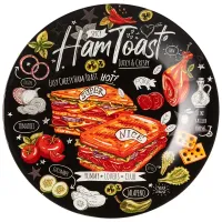 Тарелка сервировочная коллекция Buffet 20 см – Lefard