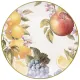 Набор тарелок закусочных Фрукты 2 штуки 20.5 см – Lefard