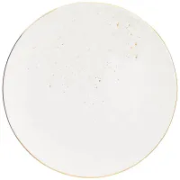 Тарелка закусочная Gold 22 см – Bronco