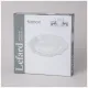 Тарелка закусочная Ribbon 21,5*21*2,5 см – Lefard