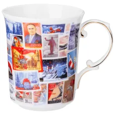 Кружка марки СССР 500 мл – Lefard