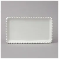 Блюдо Pearl прямоугольное 30*17,5*2,5 см – Lefard