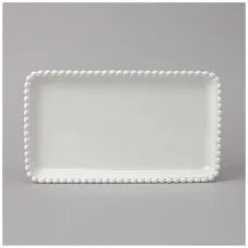 Блюдо Pearl прямоугольное 30*17,5*2,5 см – Lefard