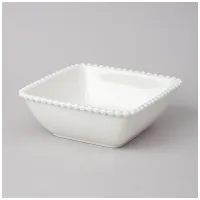 Салатник квадратный Pearl 20*7,5 см 1.2 л - Lefard