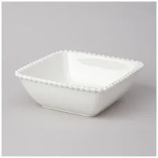 Салатник квадратный Pearl 20*7,5 см 1.2 л - Lefard