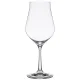Набор бокалов для вина 450 мл из 6 штук tulipa высота=23 см - Bohemia Crystal